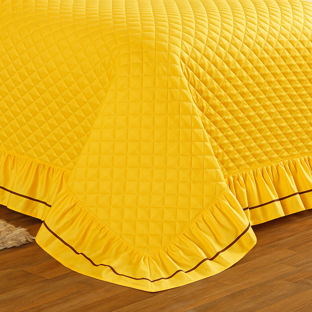 Cobre Leito Ester Queen | 3 Peças product_type