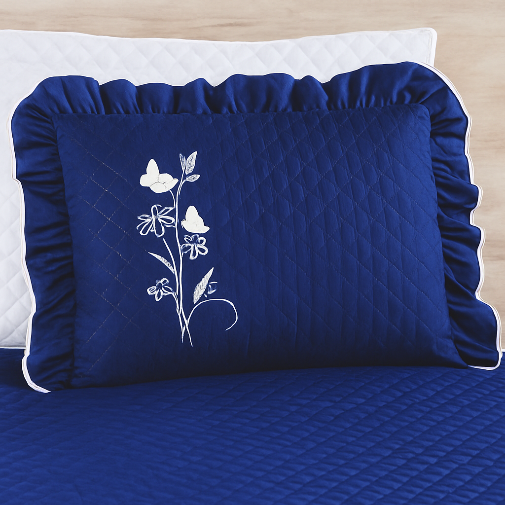 Cobre Leito Ester Queen | 3 Peças product_type