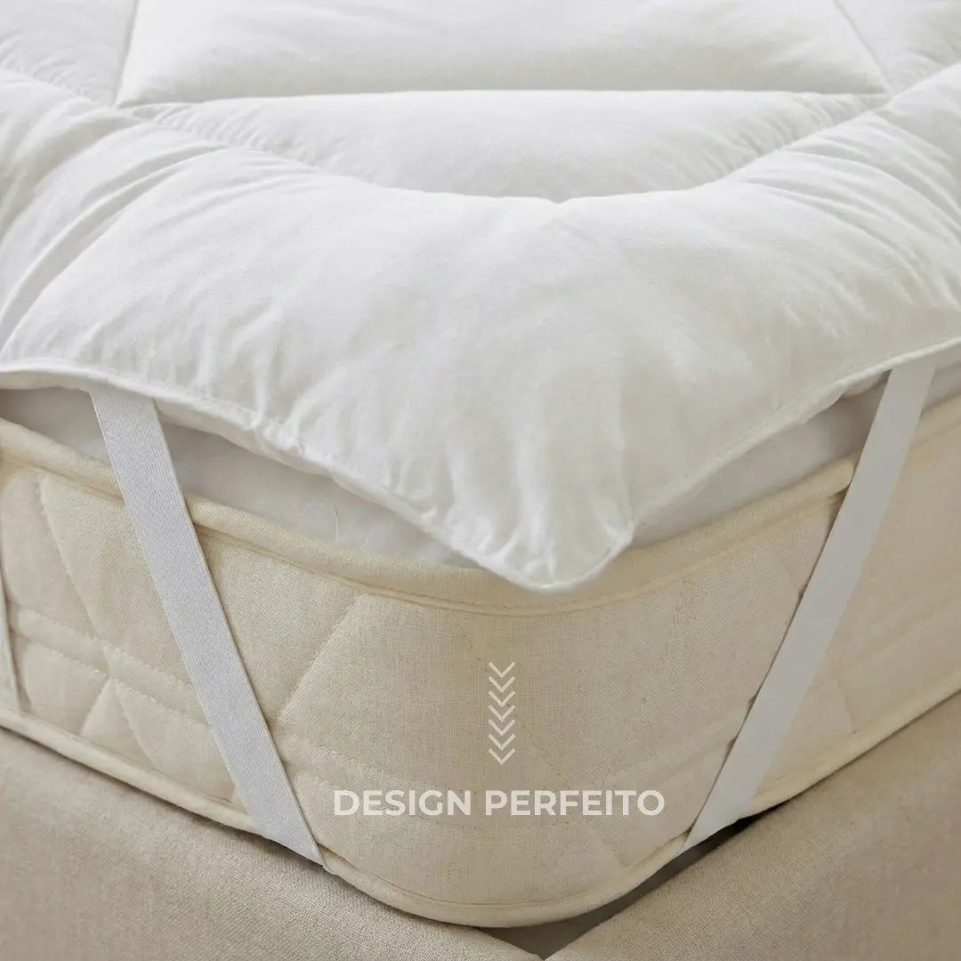 Pillow Top Nuvem 300 Fios