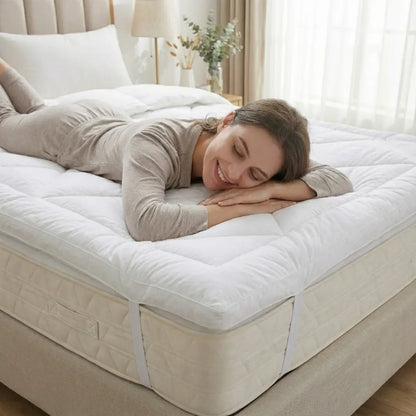 Pillow Top Nuvem 300 Fios