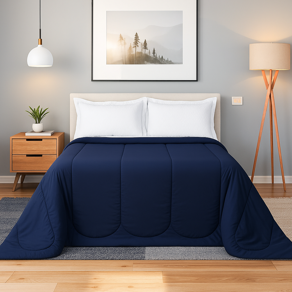 Edredom Charme Micropercal 200 Fios | 01 Peça product_type