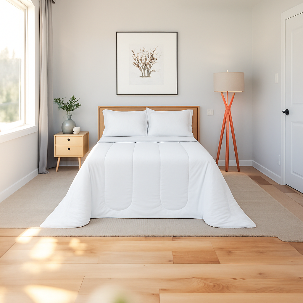 Edredom Charme Micropercal 200 Fios | 01 Peça product_type