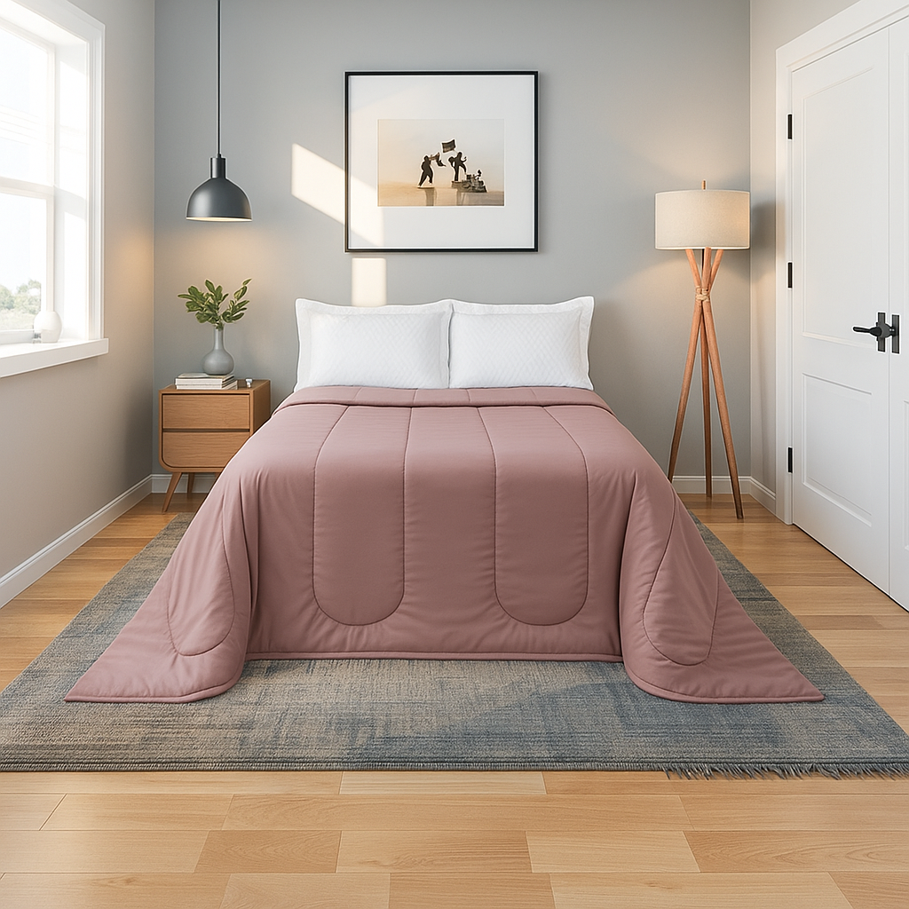 Edredom Charme Micropercal 200 Fios | 01 Peça product_type