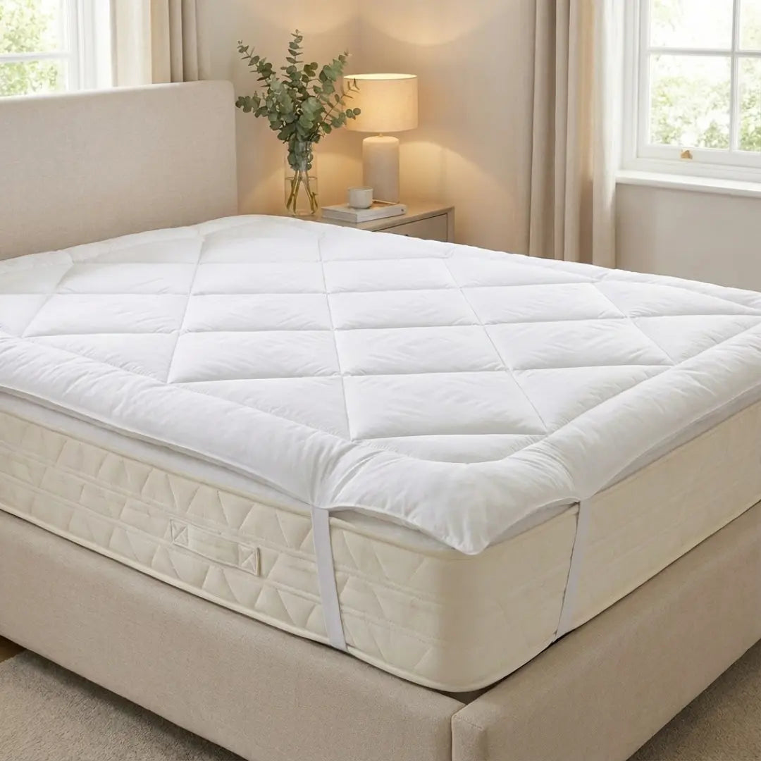 Pillow Top Nuvem 300 Fios