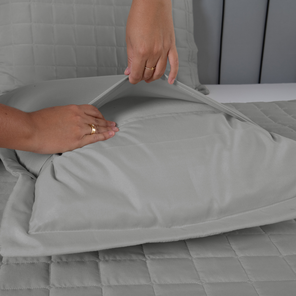 Kit Cobre Leito Matelado Dupla Face Soft | Cobre Leito + Fronhas product_type
