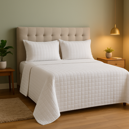 Kit Cobre Leito Matelado Dupla Face Soft | Cobre Leito + Fronhas product_type