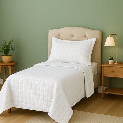 Kit Cobre Leito Matelado Dupla Face Soft | Cobre Leito + Fronhas product_type