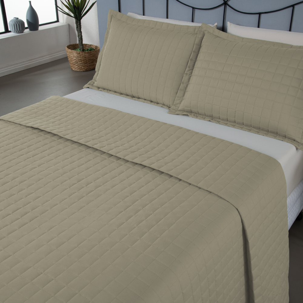 Kit Copacabana Breeze 300 Fios | Cobre Leito + Fronhas product_type