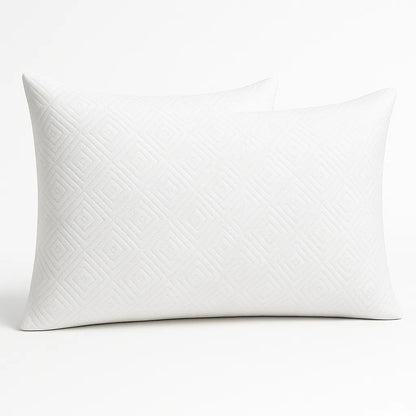 Par Fronhas Impermeáveis Premium - Super Silenciosas 