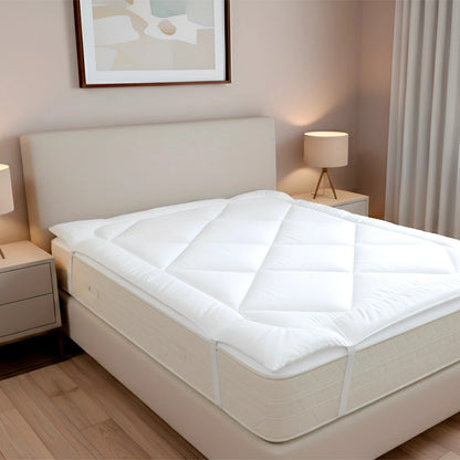 Pillow Top Nuvem 300 Fios