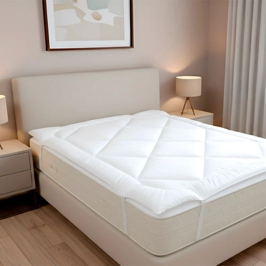 Pillow Top Nuvem 300 Fios